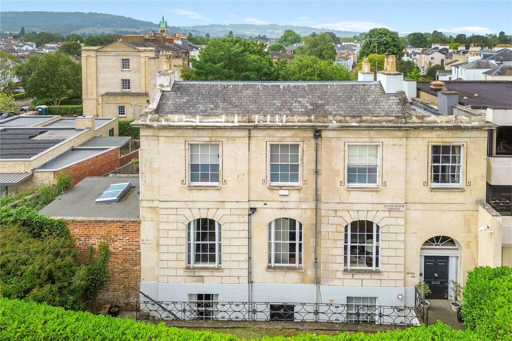Main image of property: Suffolk Road, Cheltenham, Gloucestershire, GL50