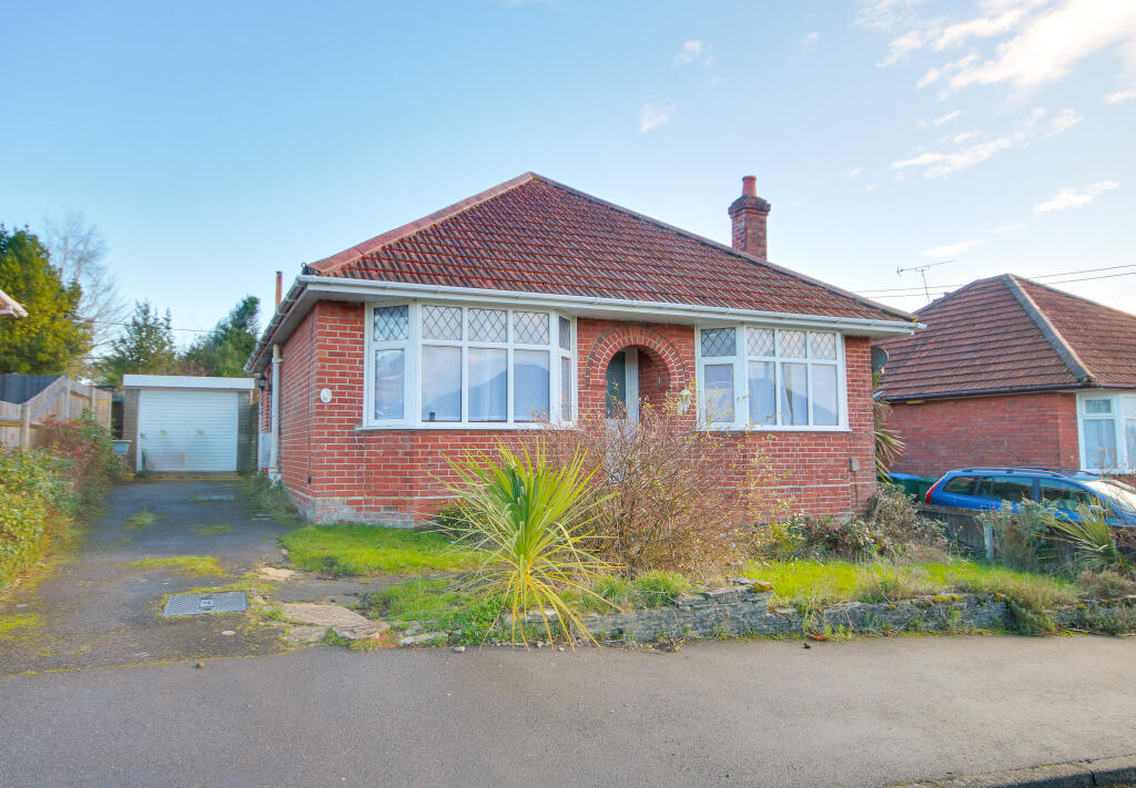 Main image of property: POETS ESTATE! NO FORWARD CHAIN! IMPRESSIVE GARDEN! TWO RECEPTION ROOMS!