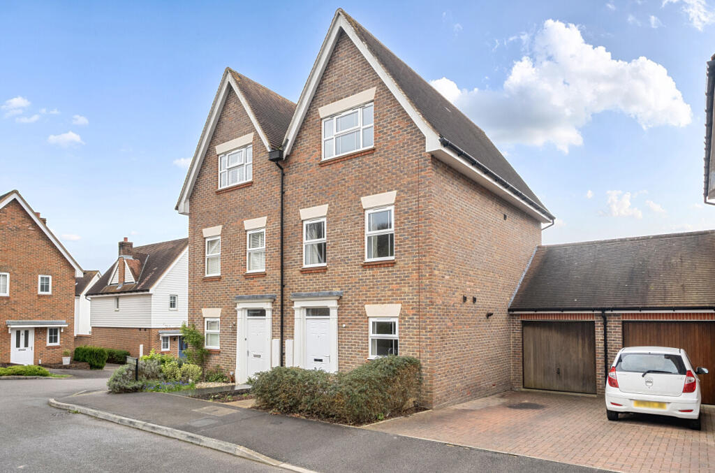 Main image of property: Isewoods Way, Bolnore Village, Haywards Heath