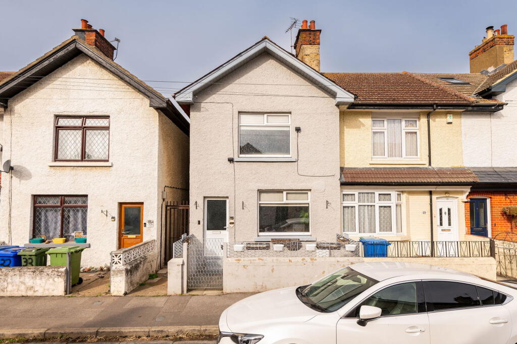 Main image of property: Stanley Avenue, Queenborough, ME11 5DT