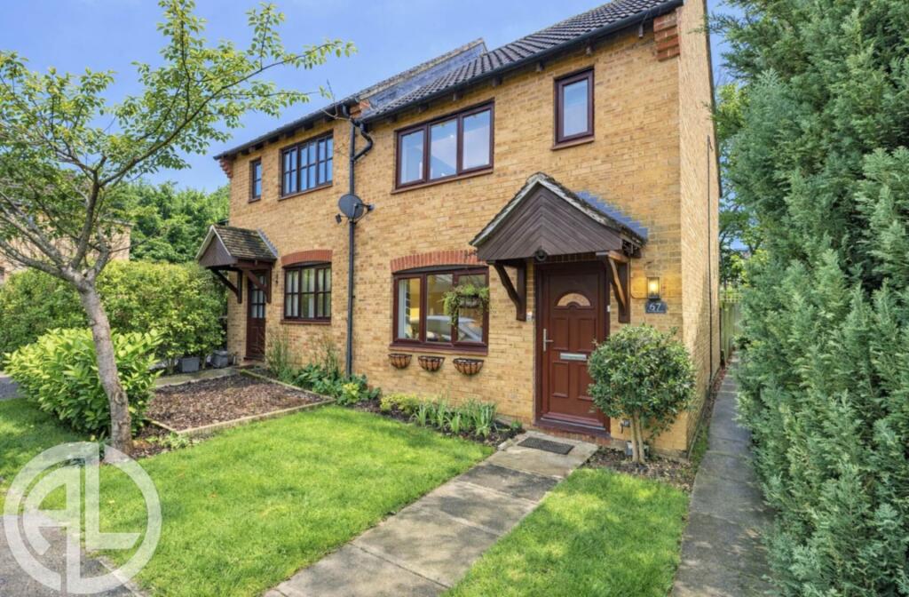 Main image of property: Horace Gay Gardens, Letchworth Garden City, SG6 4XP