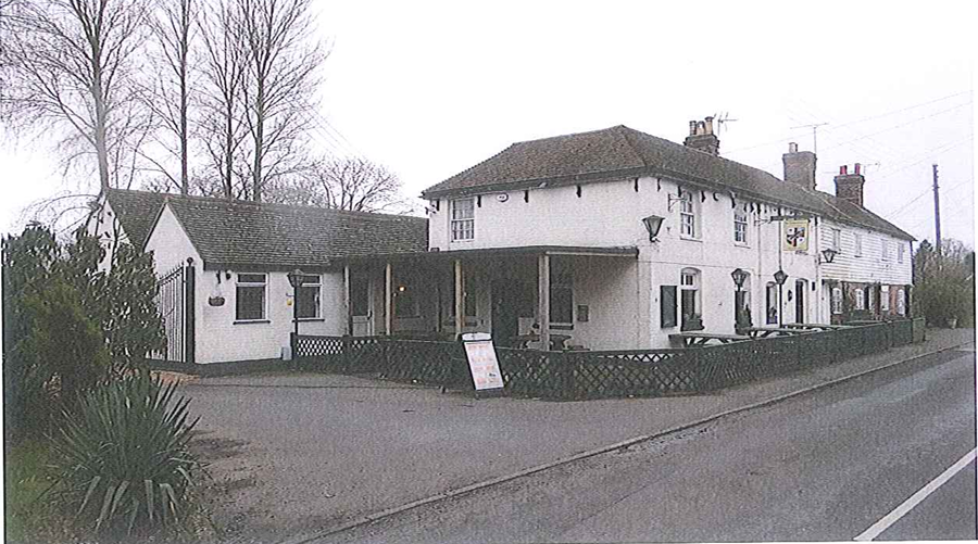 Main image of property: THE HAWKENBURY INN & RESTAURANT Hawkenbury Road, Hawkenbury, Kent TN12 0DZ