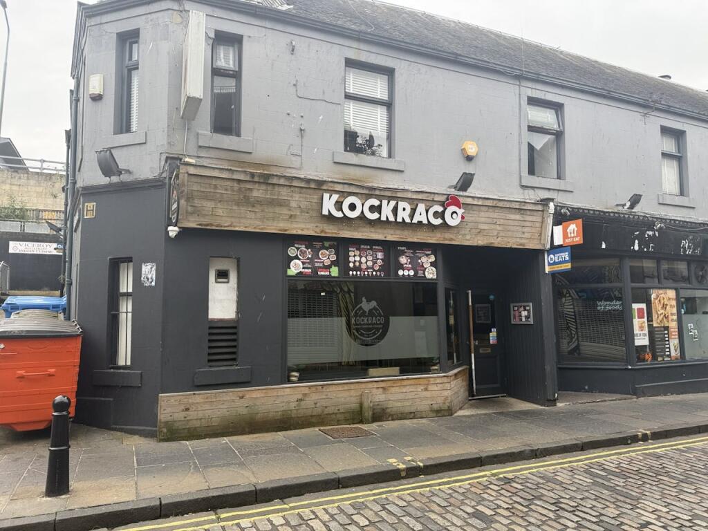 Main image of property: 24 Bruce Street, Dunfermline, KY12 7AG