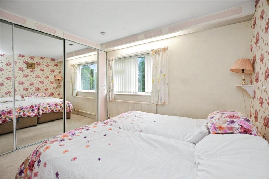 Peckover Drive, Pudsey, West Yorkshire – pohled 6