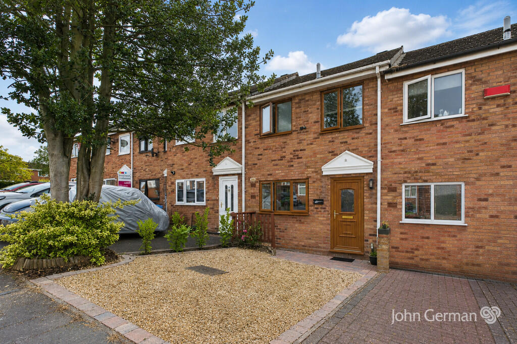 Main image of property: Marlborough Way, Uttoxeter