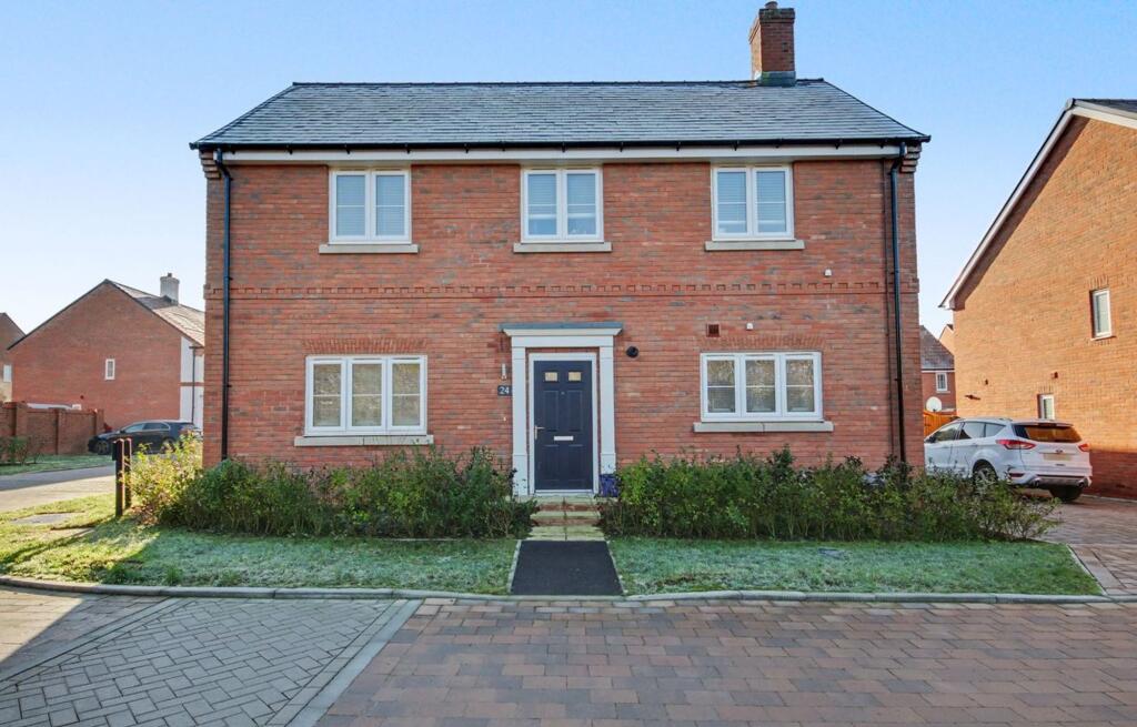 Main image of property: Stock Dove Gardens, Botley, SO32