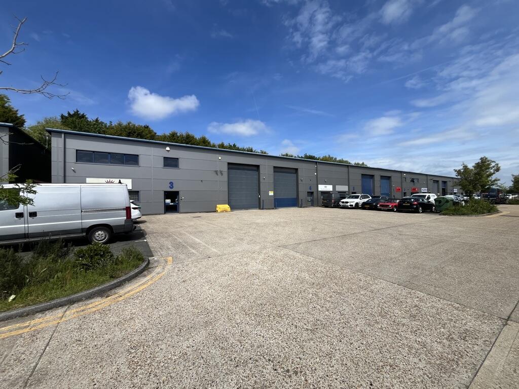 Main image of property: Units 3-5, Mid Sussex Business Park, Folders Lane East, Ditchling, Hassocks, BN6 8SE