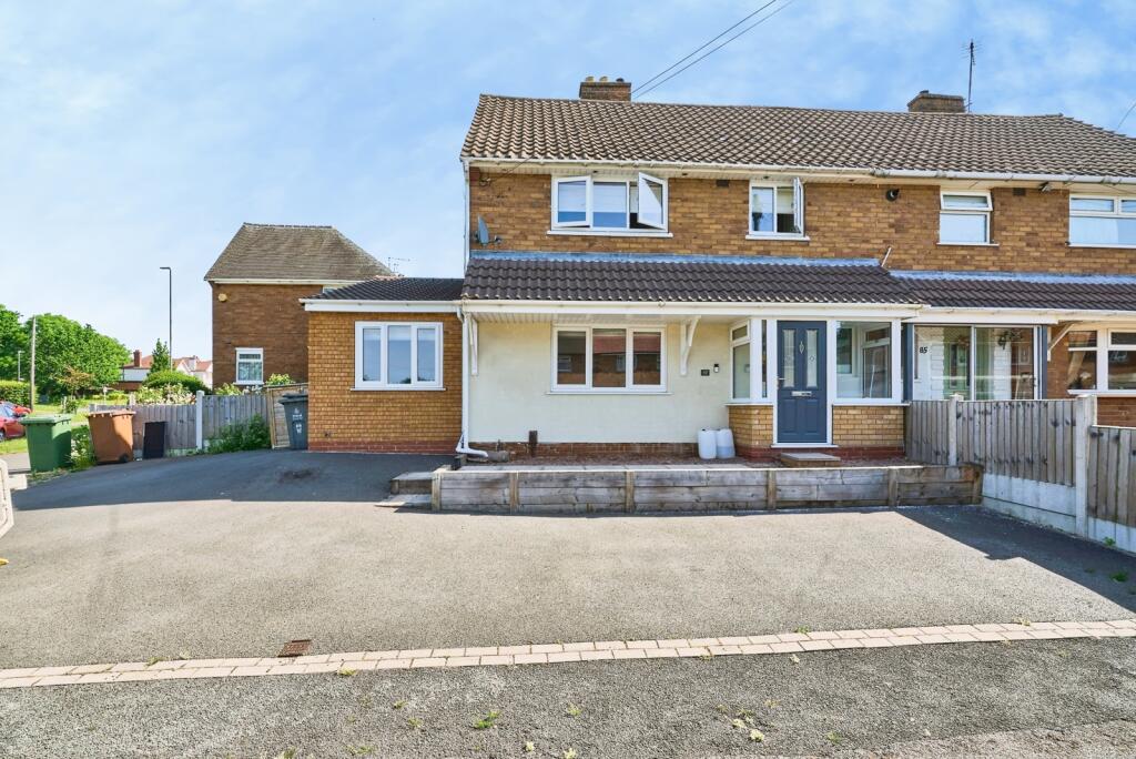 Main image of property: Clockmill Road, Walsall, West Midlands, WS3