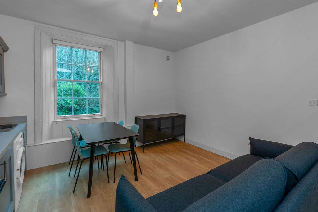 Apartment in Edinburgh, Abbeyhill, Old Town - View 2