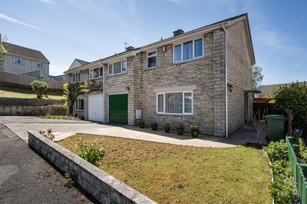 Main image of property: Mount Pleasant, Radstock