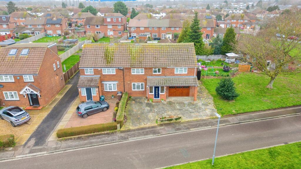 Main image of property: Summerfield Close, London Colney, St. Albans