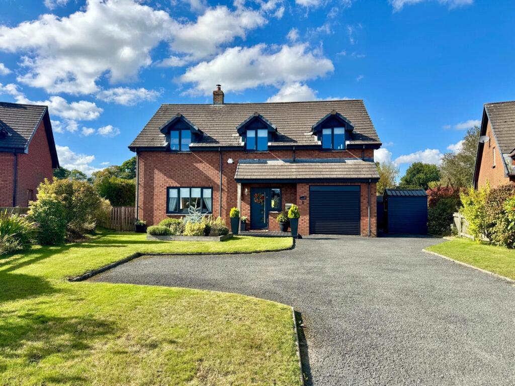 Main image of property: Cae Llewelyn, Cilmery, Builth Wells, Powys