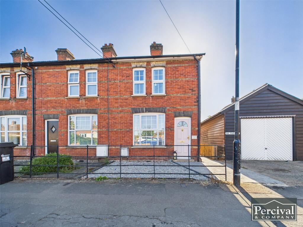 Main image of property: Queens Road, Earls Colne, Colchester, Essex, CO6
