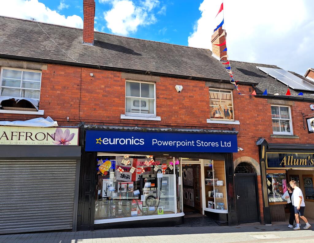 Main image of property: 52 New Street, Wellington, Telford, Telford And Wrekin