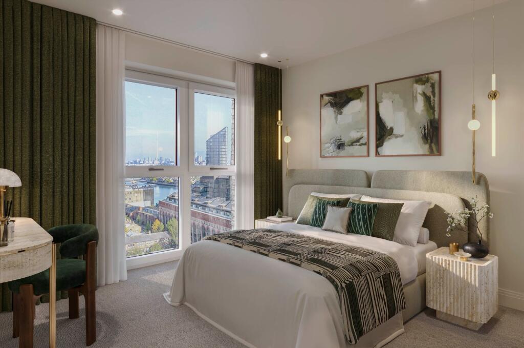Apartment in London, World's End, Brompton - View 4