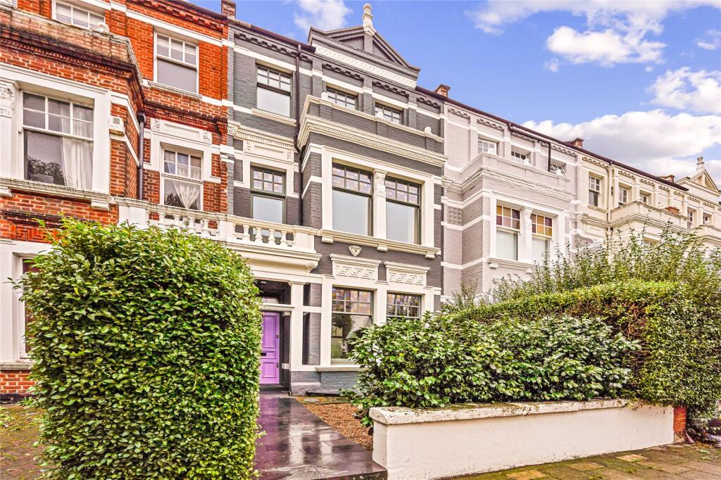 Main image of property: Fentiman Road, London, SW8
