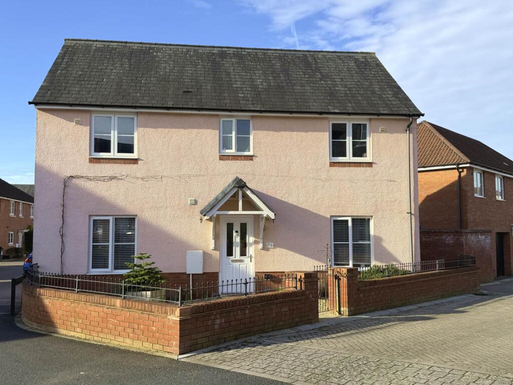 Main image of property: Wheat Field Lane, Cranbrook