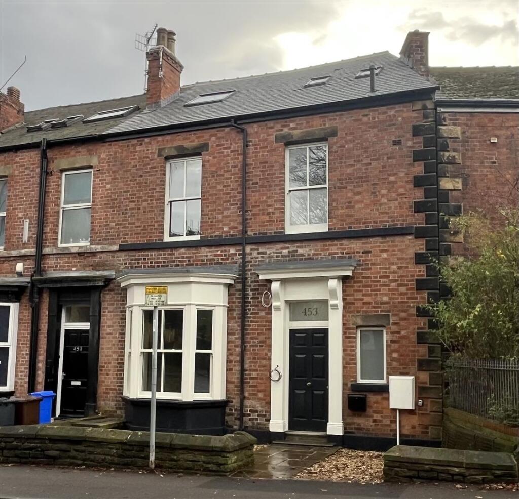 Main image of property: Glossop Road, Broomhill, Sheffield