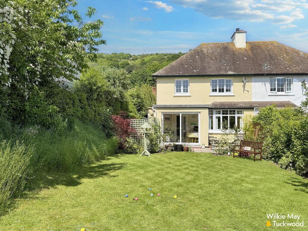 Main image of property: Woodcombe, Minehead