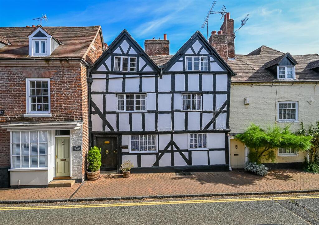 Main image of property: 56 St. Marys Street, Bridgnorth