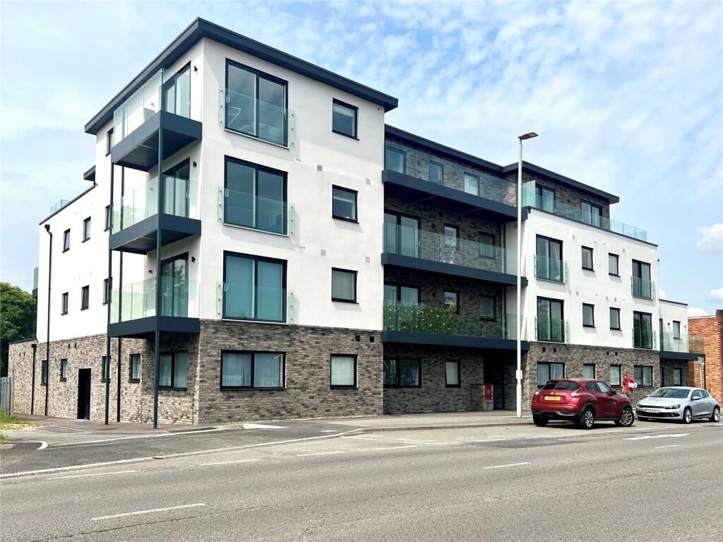 Main image of property: Wimborne Road, Poole, Dorset, BH15