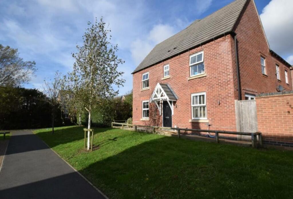 Main image of property: John Cooper Way, Coalville, LE67