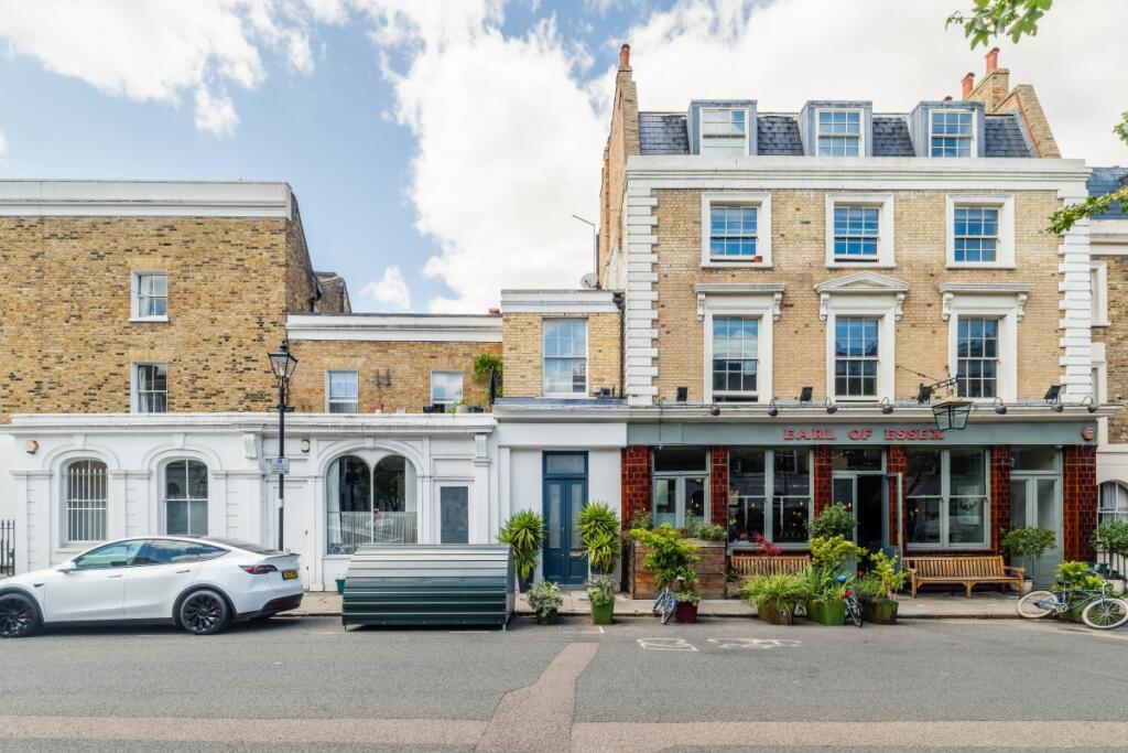 2 bedroom terraced house for rent