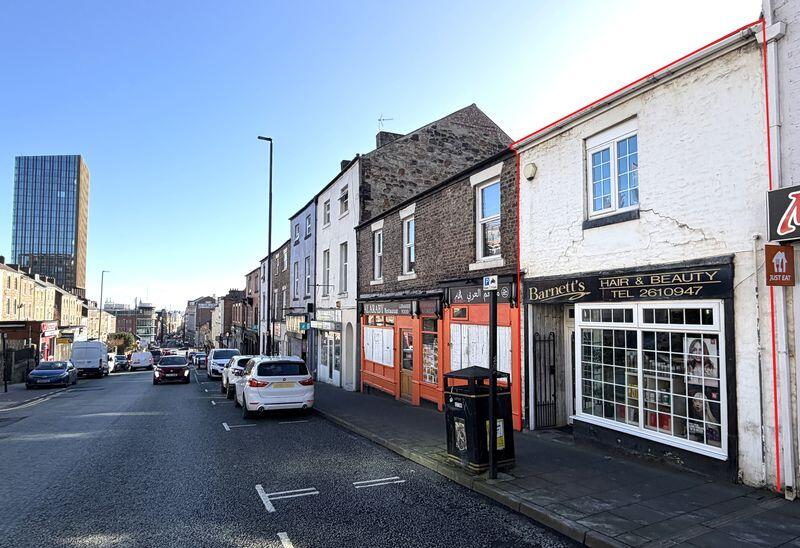 Main image of property: 231 Westgate Road, Newcastle Upon Tyne