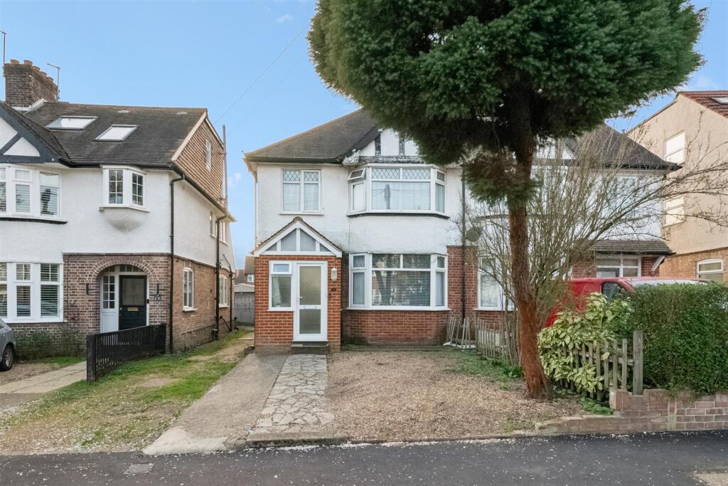 Main image of property: Lyncroft Gardens, Hounslow