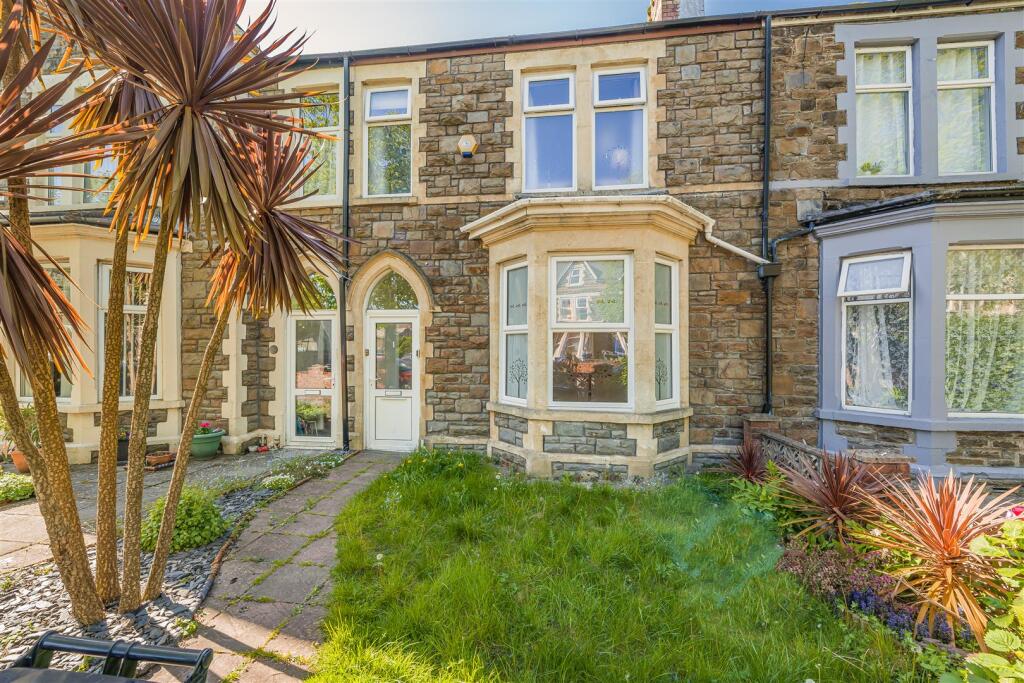Main image of property: Stacey Road, Cardiff