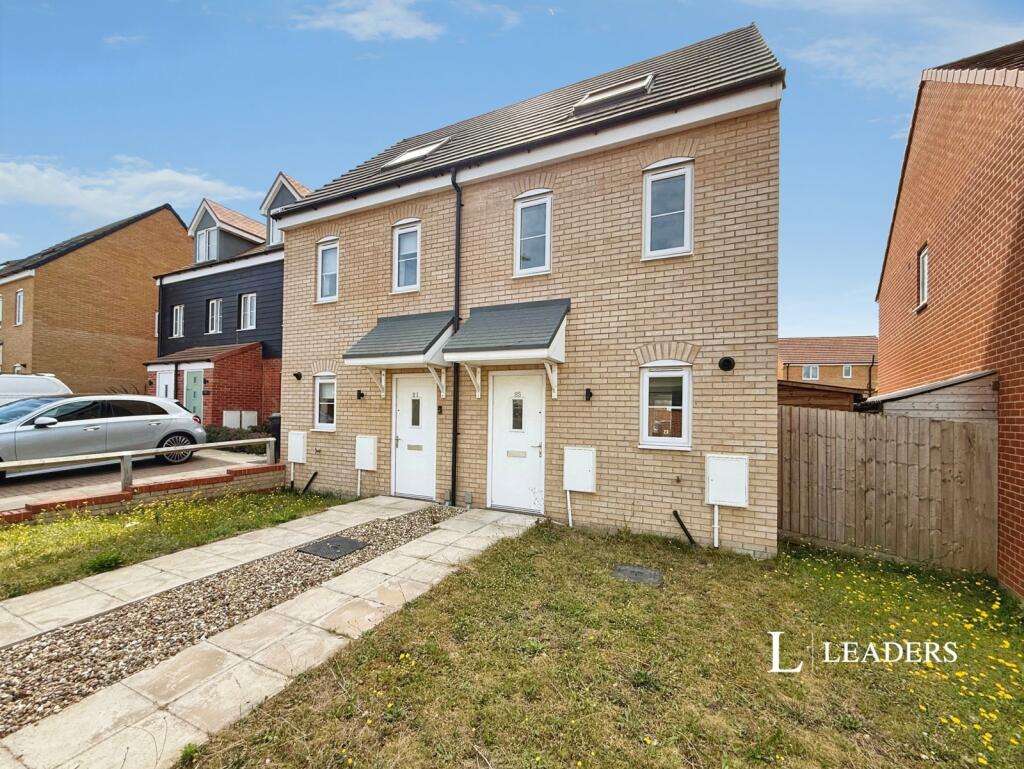 Main image of property: Lyncoln Drive, Oulton, Lowestoft