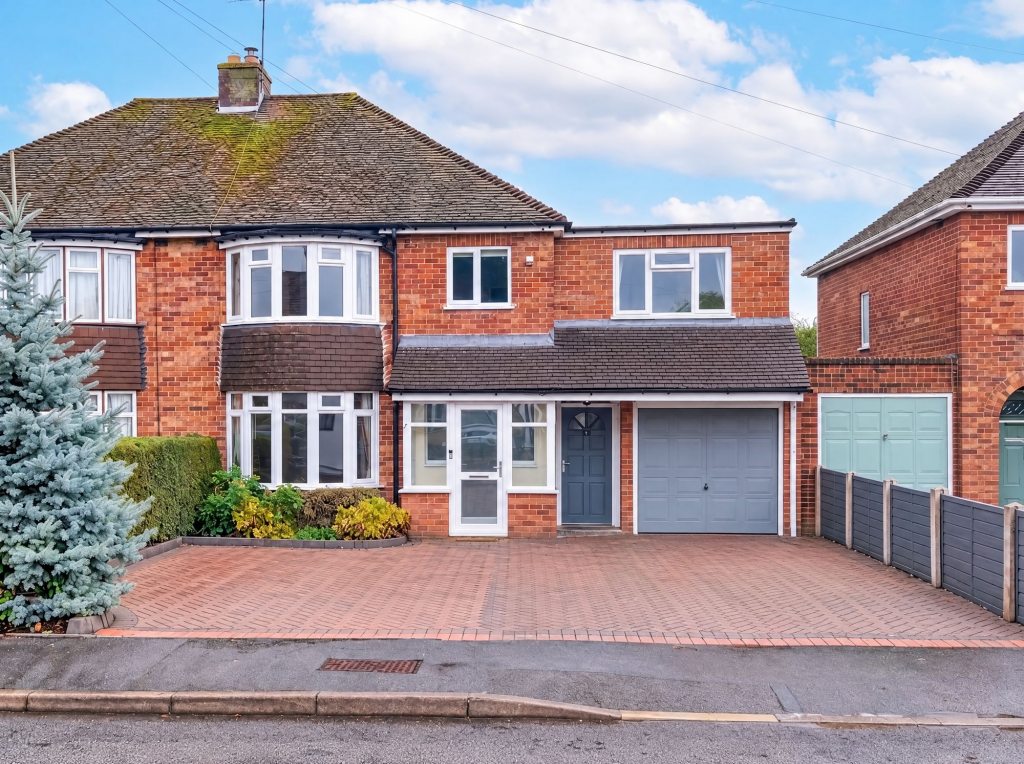 Main image of property: Highfield Road, Studley, B80