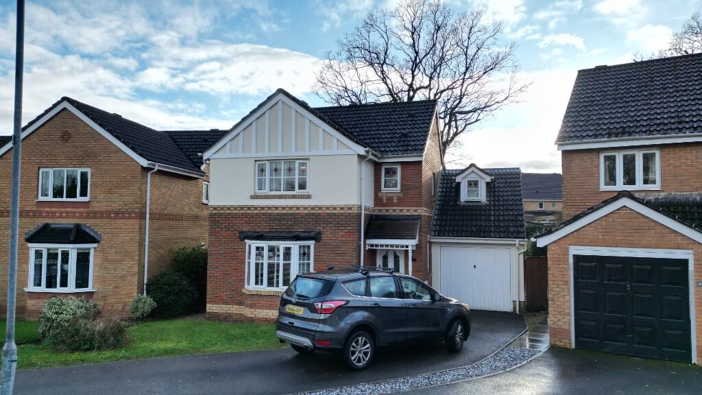 Main image of property: Gowan Court, Thornhill, Cardiff