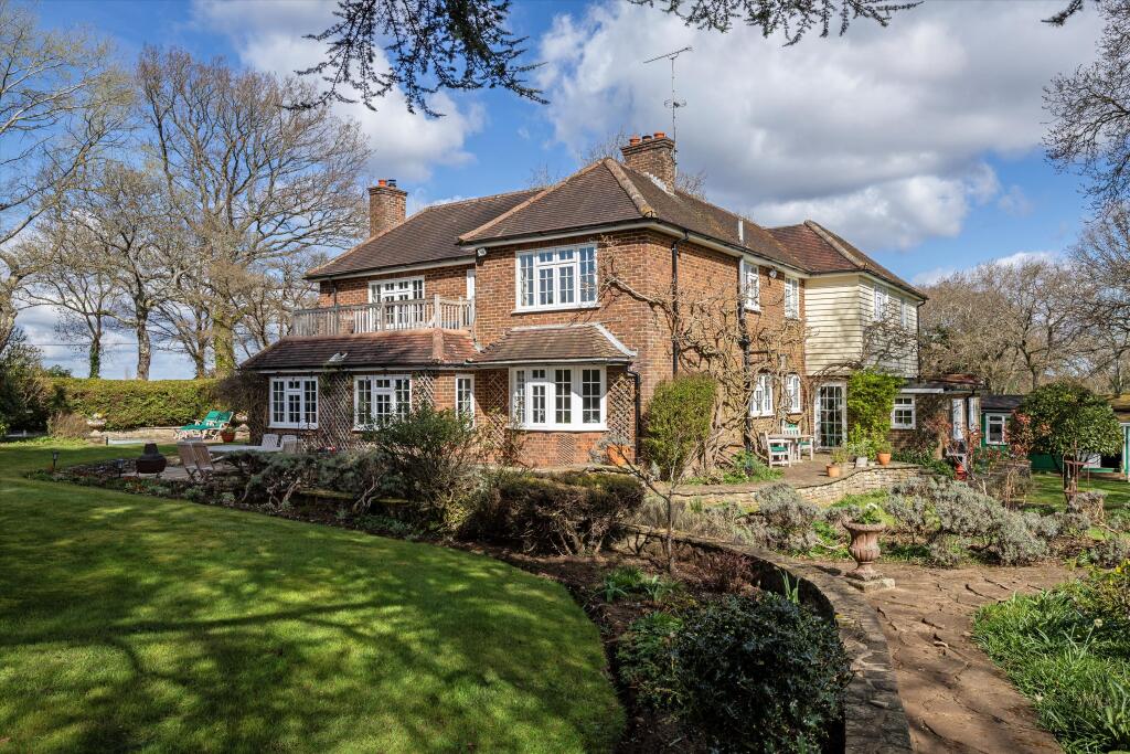 Main image of property: Hale House Lane, Churt, Farnham, Surrey GU10