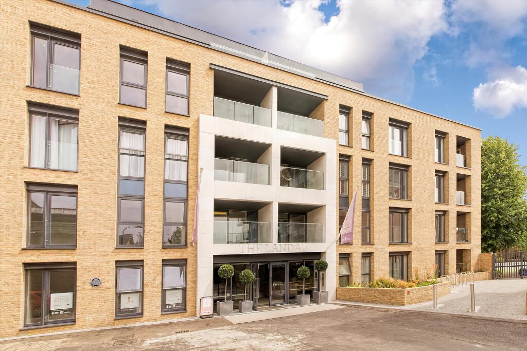Main image of property: Landau Apartments, Farm Lane, London, SW6