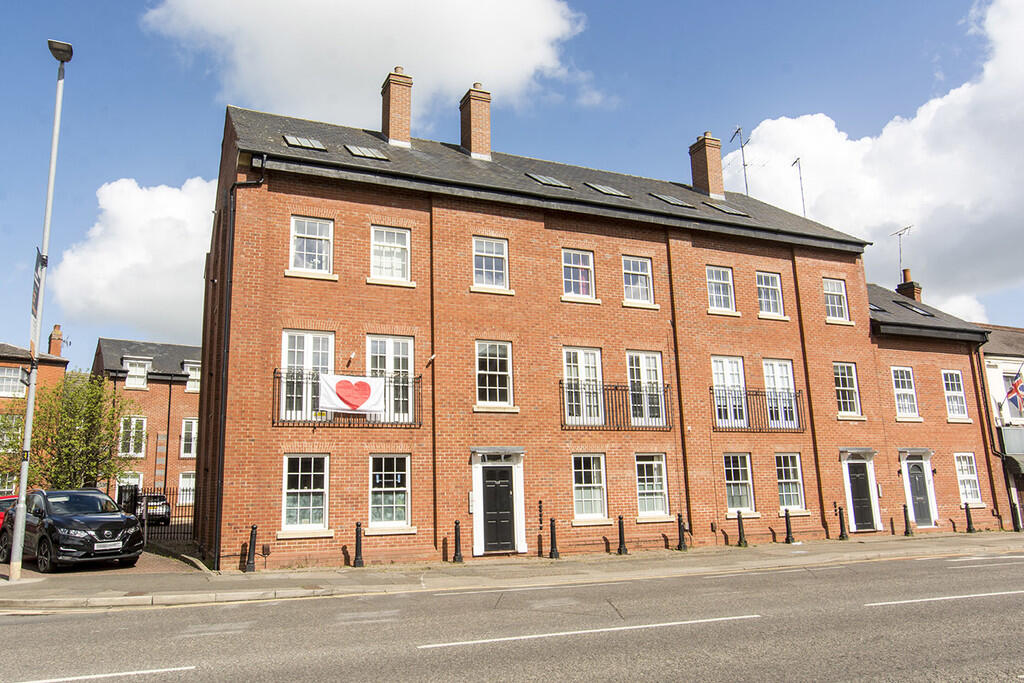Main image of property: St. Marys Road, Market Harborough