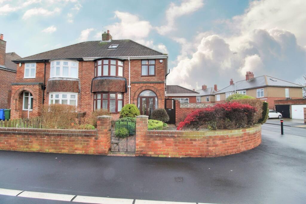 Main image of property: Broadway, Blyth, NE24