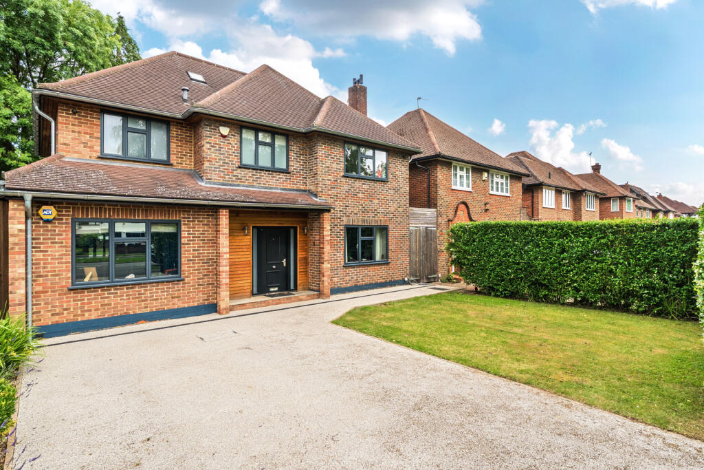 Main image of property: St. Thomas Drive, Pinner, Middlesex, HA5