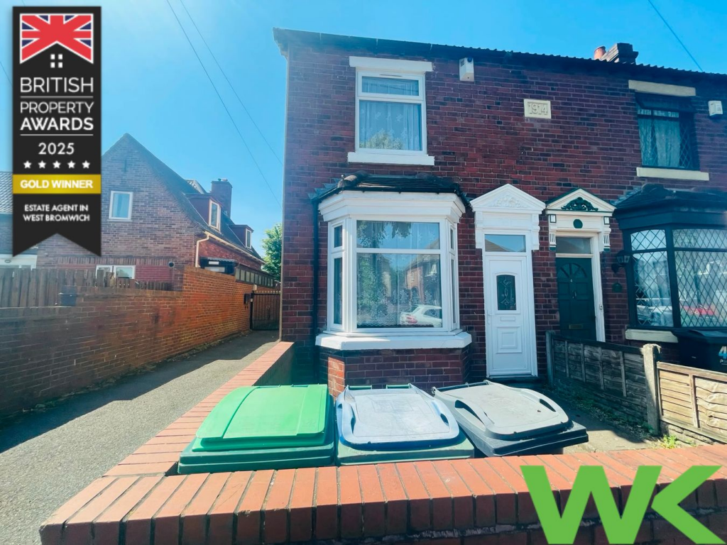 Main image of property: Hall Green Road, West Bromwich, B71