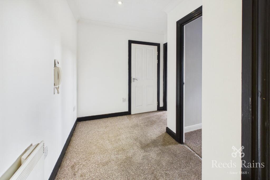 Apartment in Preston, Lancashire - More