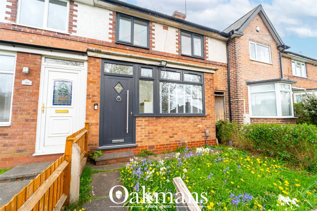 House in Birmingham, West Midlands