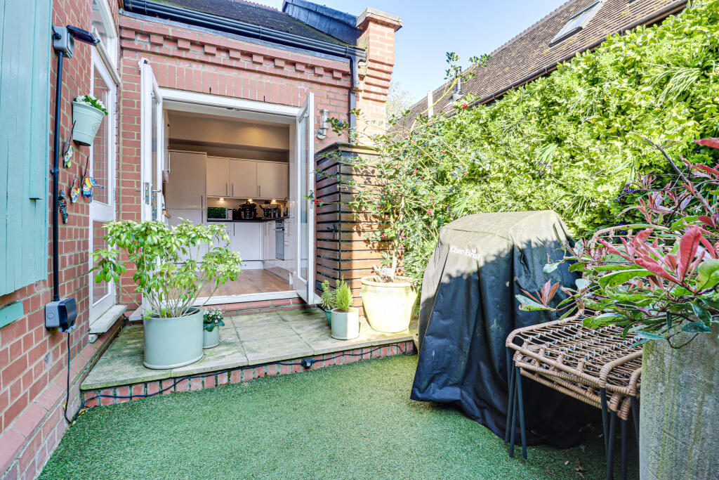 House in St Albans, Bernards Heath - View 5