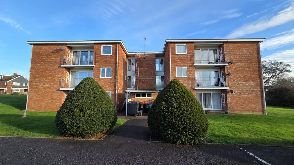 Main image of property: Suffolk Court, Wiltshire Close, Taunton
