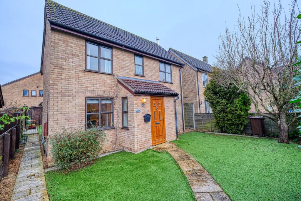 Main image of property: High House Avenue, Norfolk, NR18