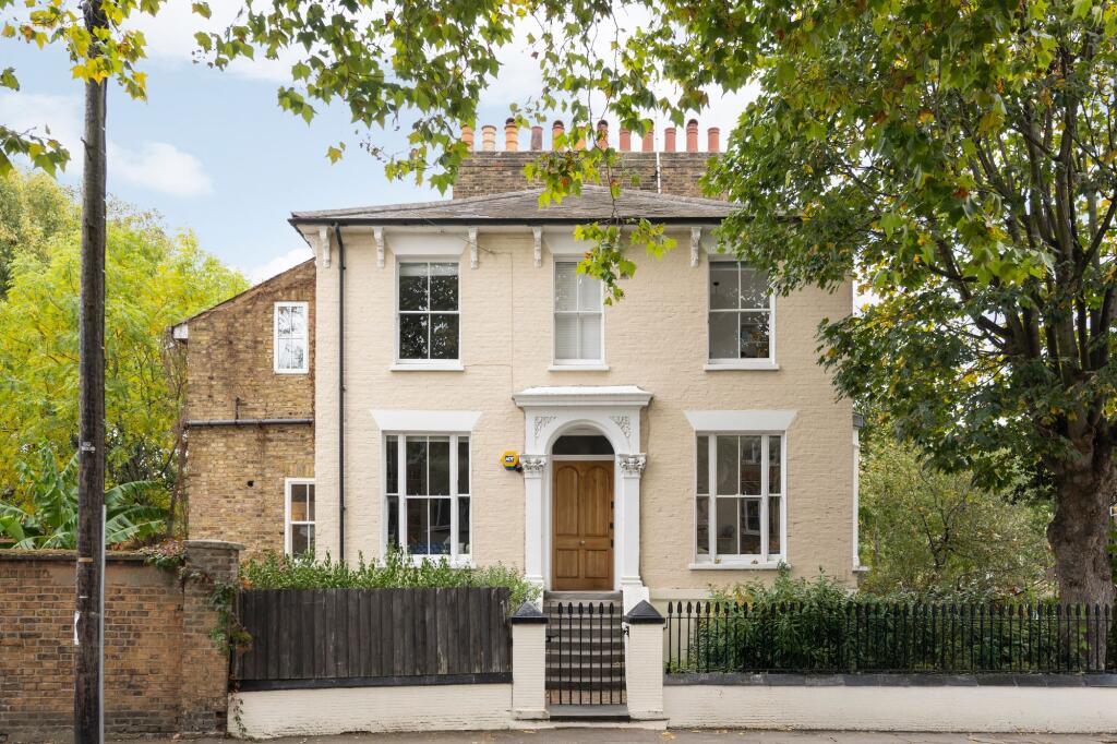 Main image of property: Southborough Road, Victoria Park Village, E9