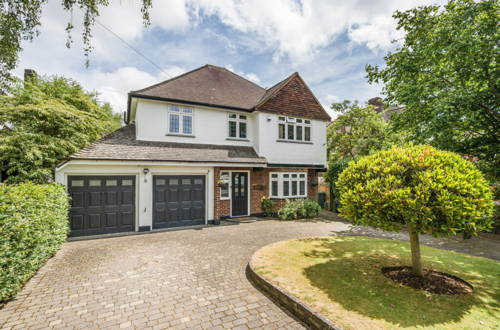 Main image of property: Sutherland Avenue, Petts Wood, Orpington, BR5