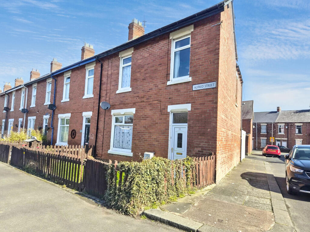 Main image of property: Alfred Street, Blyth, Northumberland, NE24 2HT