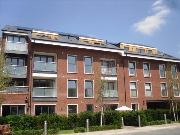 Main image of property: Crystal Court, Bramley Road, London