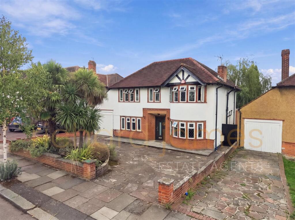 Main image of property: Elmgate Gardens, Edgware, HA8