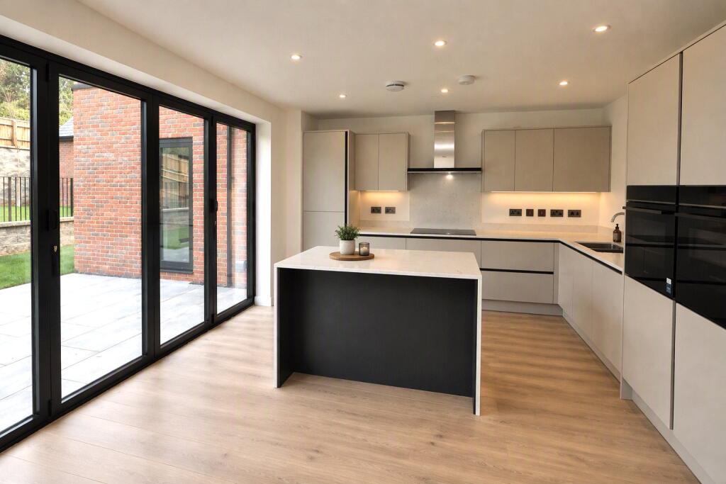 Plot 11 Halcyon, Weston Road, Flax Bourton, Bristol, Somerset, BS48 photo 3